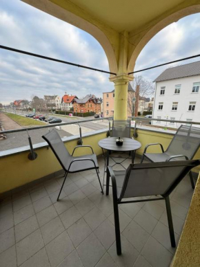 Ferienwohnung Salzluft direkt am Gradierwerk